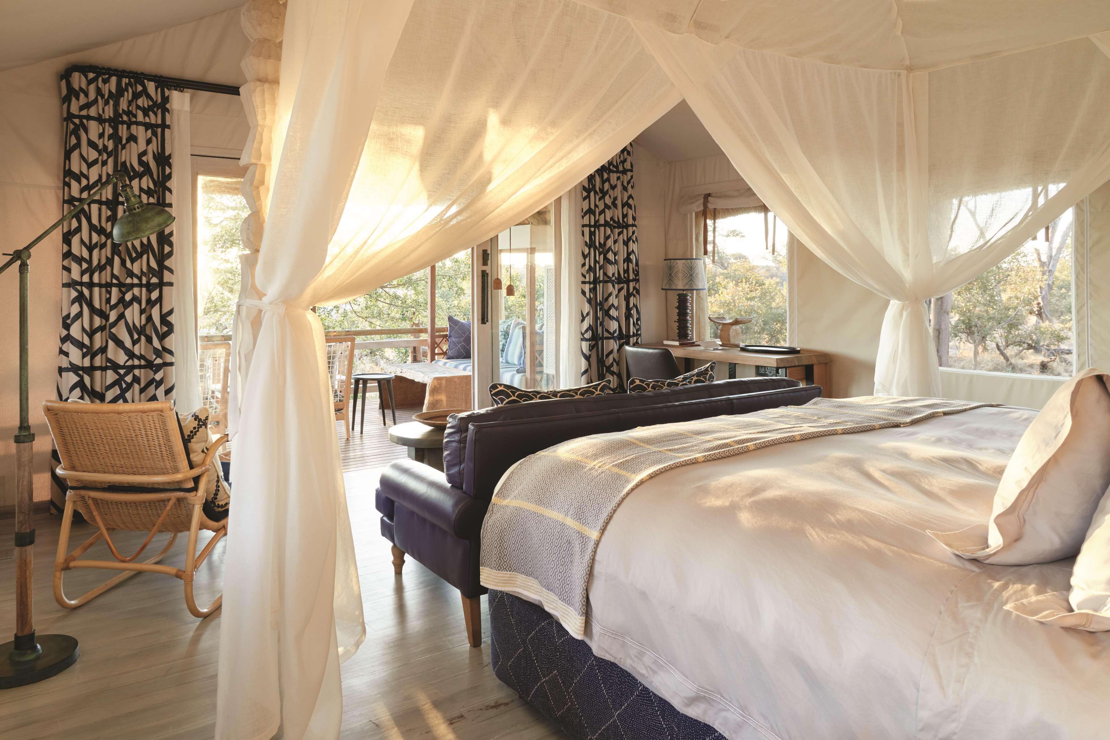 Belmond Safaris Hotell Maun Exteriör bild